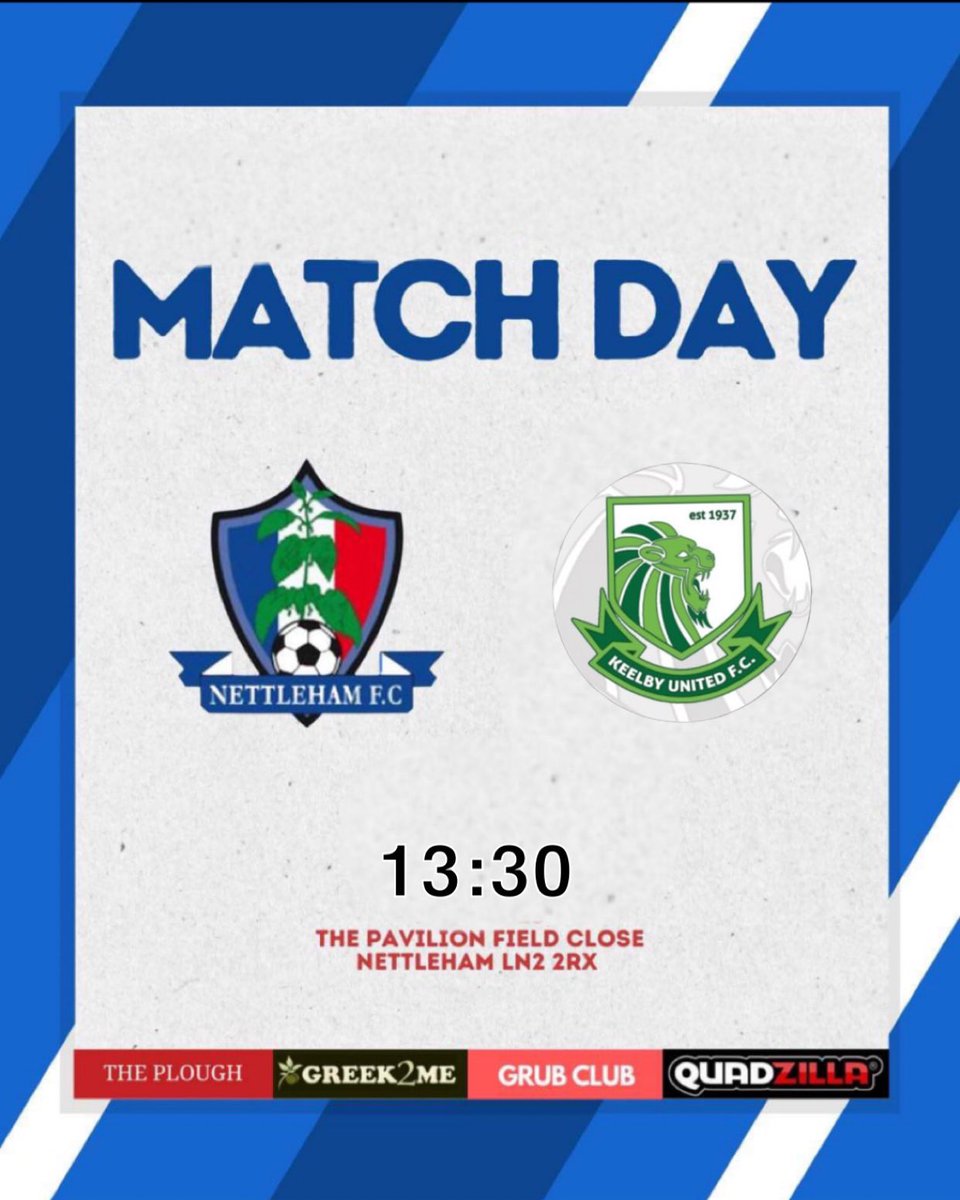 Nettleham FC tweet media