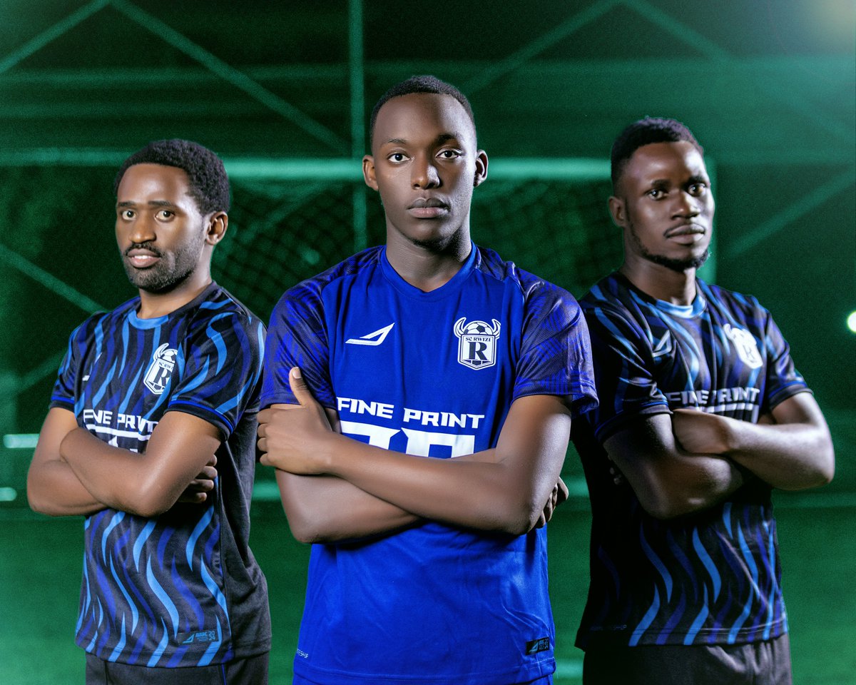sc_Rwizi's tweet image. A river of Beauty and Grace is what inspires us! Blue stripes running in with nice texture. 

A fresh look for @sc_Rwizi for 
 @ChaapaLeague season 9 , the moment that matters most!
Produced with @avarcsports 😮‍💨
#servingmasavu
#LetsDrownThem.