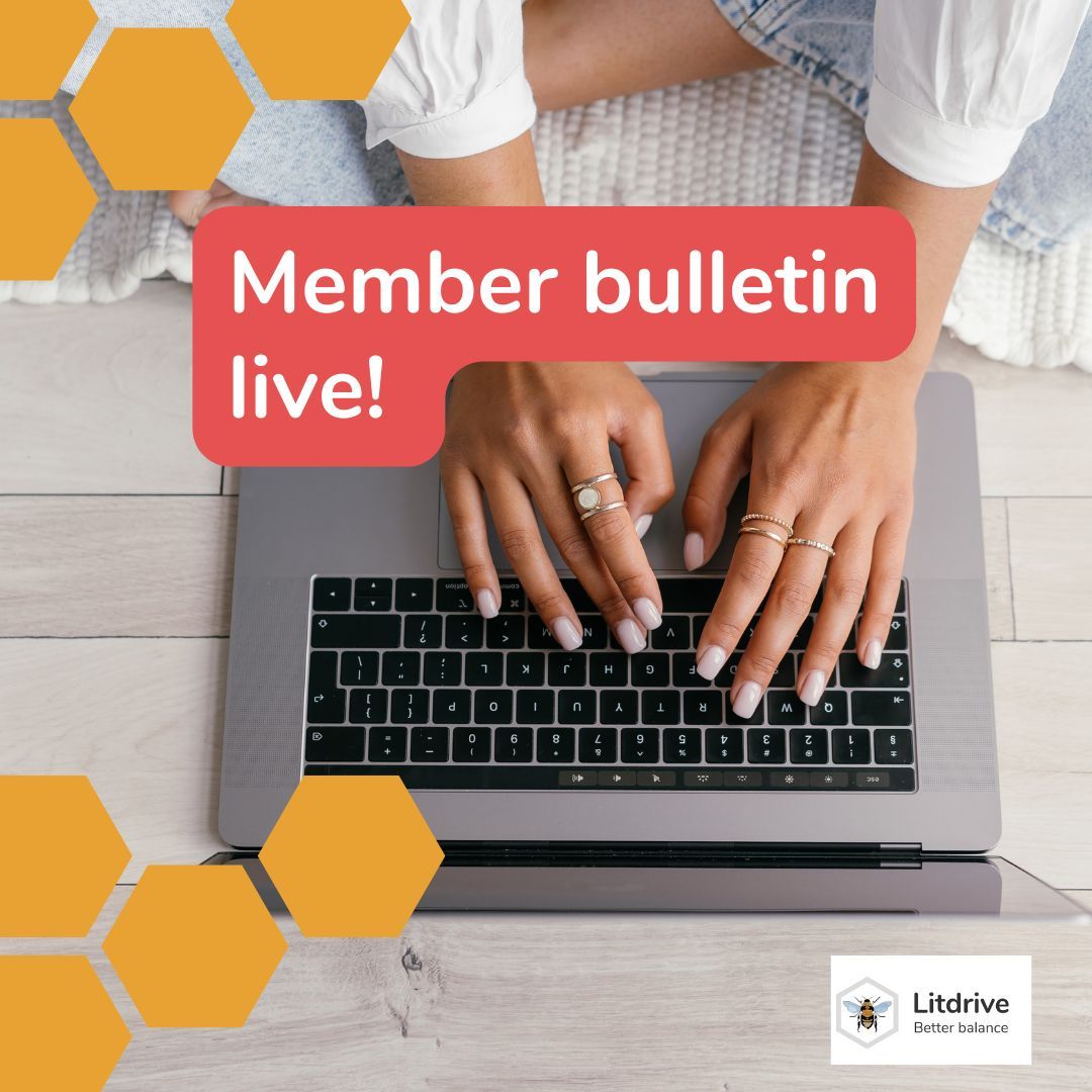 🗞️ Member bulletin 🗞️ Our member bulletin is in your inbox, check your email to receive exclusive updates, resource highlights and all other Litdrive news 🐝 Use the link to sign up today buff.ly/3qSOKfk #LitdriveCPD #TeamEnglish @Team_English1