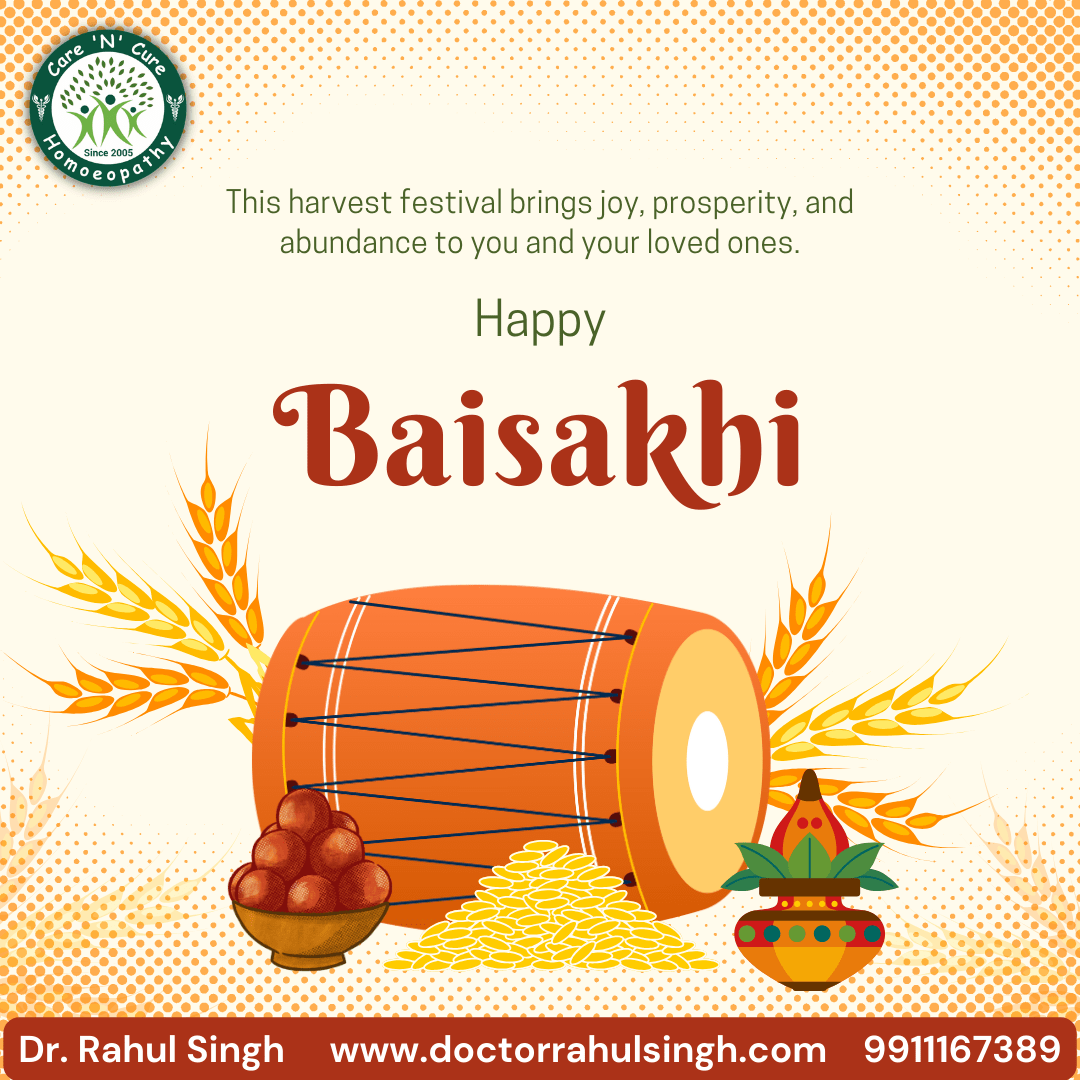 singh_rahul29's tweet photo. 🌾🌼 Happy Baishakhi to all of you! 🌼🌾

Here's to new beginnings, endless laughter, and cherished moments with loved ones! 🥳💫

 #HappyBaishakhi #HarvestFestival #NewBeginnings #JoyfulCelebration #Prosperity #Togetherness #FestiveCheer #SpreadLove #drsinghhomeopathy #DrRahul https://t.co/Z9rd58rRLI