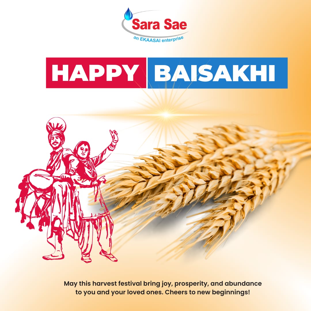SaraSae1978's tweet photo. Happy #Baisakhi from team #SaraSae.

Wishing you a #harvest of happiness, prosperity, and endless celebrations. May this harvest festival bring new beginnings and success to your life.

Let's rejoice in the spirit of this joyous occasion! 

#baisakhi2024 #oilfieldequipment https://t.co/NcVhqArUuY