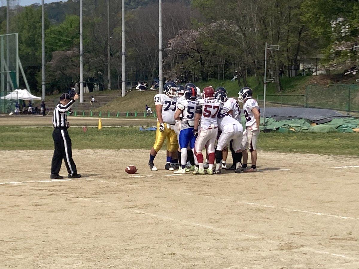 jpff_SouthBears's tweet photo. 本日はサウスベアーズ vs 京都教育大学の試合でした！
良い天気の中、両チームお疲れ様でした！ https://t.co/wlhDu3e6Mf
