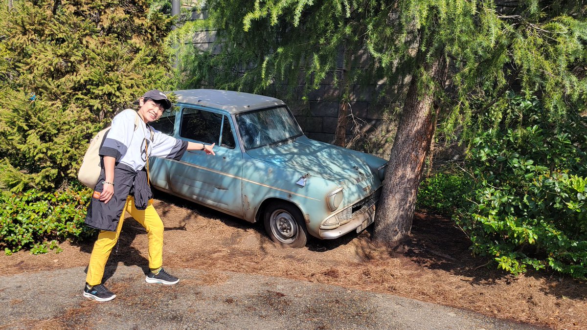 ユニバ行ってきた！楽しかったなよー！！