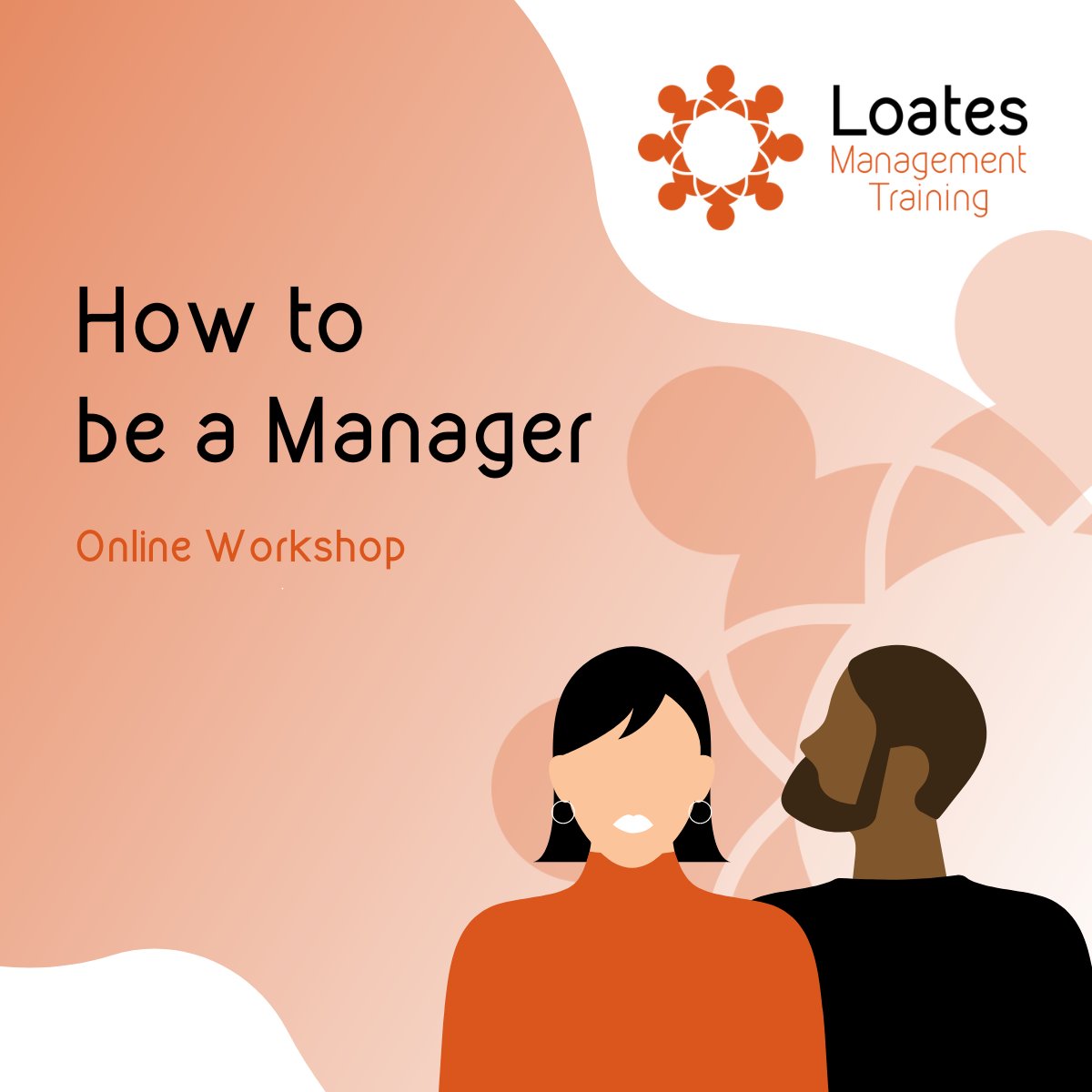 Boost your management skills with our online course 'How to be a Manager' this Thu 20 Jun 2024! 🗓️🖥️ Learn to engage your team, manage performance and more! 💼👥🚀 link.loates.net/joiURW