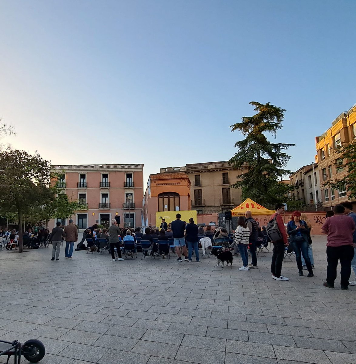 4 gats a Sabadell, quina hostia es fotrà ERC!