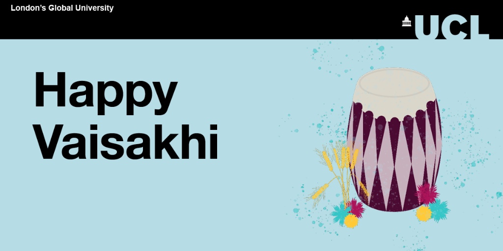 Happy Vaisakhi! Wishing all our alumni a fun-filled Vaisakhi and a prosperous new year ahead.