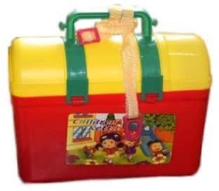 What’s the best food that suits this lunch box in those days?