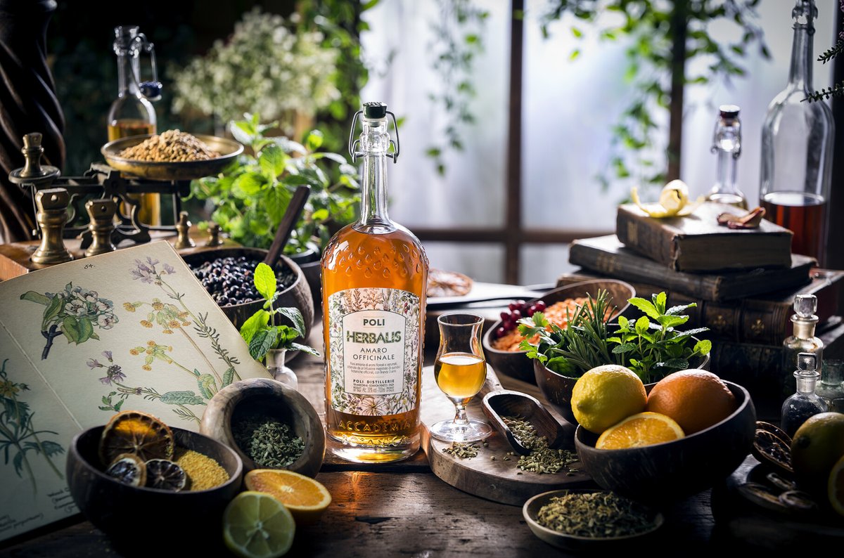 is.gd/ZQI9QW #Herbalis, il lancio del nuovo amaro di Poli Distillerie che apre la strada di Accademia Botanica #AmaroAmari #Featured #GruppoMeregalli #JacopoPoli #MeregalliSpirits #PoliDistillerie
