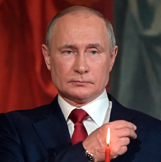 🚨🇷🇺 Le Président Vladimir POUTINE déclare que l'Occident promeut un 'satanisme ouvert' en 'adoptant les droits des homosexuels et des transgenres'.

#Russia #Poutine #Putin #Russie #Ukraine | Moscow Marge | Iranian | #Iran | #Germany | Lebanon | Hezbollah