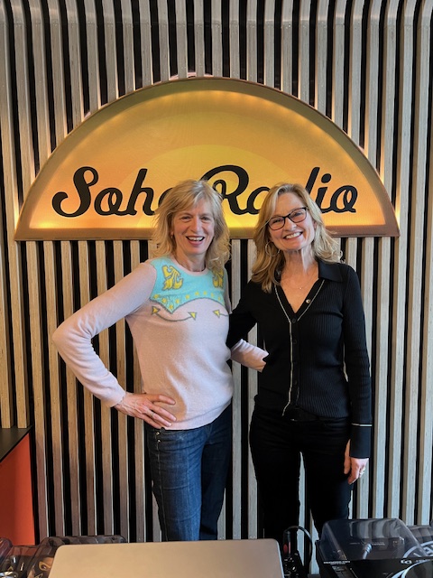 On <a href="/sohoradio/">Soho Radio</a> NOW me &amp; fabulous composer @joolzcooper we'll talk about her music in films, TV, &amp; video games , her solo albums ,the gender gap, scores by <a href="/Hanpeel/">Hannah Peel</a> #enniomorricone  <a href="/hildurness/">Hildur Gudnadottir</a> the voice of <a href="/andoh_adjoa/">Adjoa Andoh</a> &amp; more! <a href="/UMG/">Universal Music Group</a> <a href="/SignumRecords/">Signum Classics</a>