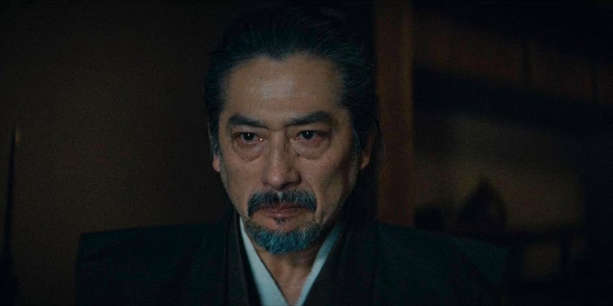 pastryphile's tweet photo. 2024 television (or the web series space if you prefer) so far seems to belong to #ShogunFX #Shogun 

What's more exciting &amp; mind-blowing is, 2024 will also be known for one man... Hiroyuki Sanada. Words can't describe his tour de performance 🤌 🔥🫡 https://t.co/a5reh05ZNl