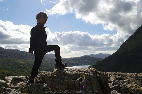 Search for an adventure this weekend and you will find one #GetOutside #outdoors #adventures #walking #hiking #outdoorfamilies #snowdonia