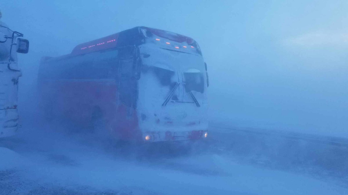 Ховдод ийм байна шүү