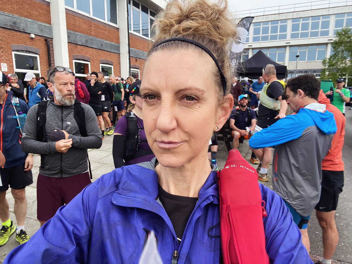 DiscoDeborah2000 🪩 (@discodeb2000) on Twitter photo South Downs Way 50. Let’s do this! Have a great run everyone <a href="/centurionrunner/">centurionrunning</a> #sdw50 #ultramarathon South Downs Way 50. Let’s do this! Have a great run everyone <a href="/centurionrunner/">centurionrunning</a> #sdw50 #ultramarathon