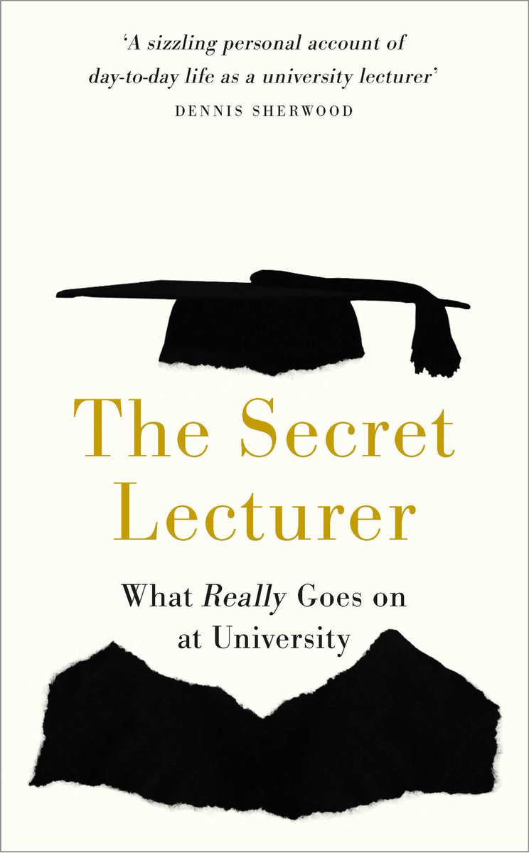 ‘It’s not unusual in mainland Europe for lecturers to vote for their heads of departments [...]. [H]ow about introducing such measures to our institution?’ ‘Thank you, I appreciate your question,’ says the VC with a pained expression that implies the complete opposite.'