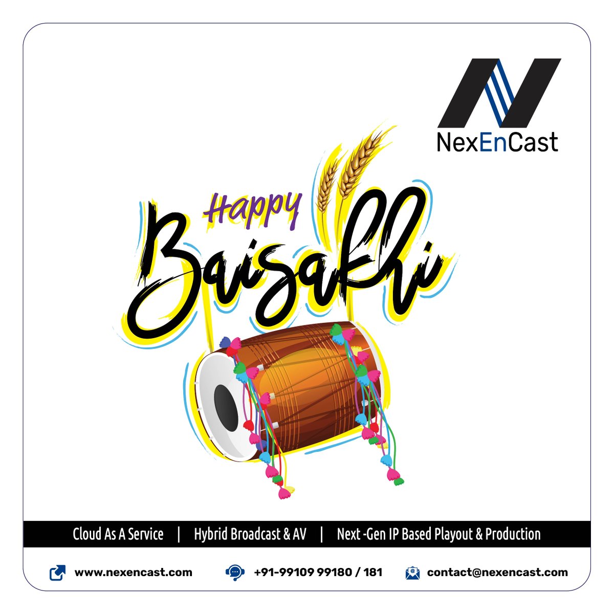 I wish you a harvest of joy, prosperity, and endless blessings on this Baisakhi! May your life be as colorful and joyful as the festival itself.
Happy Baisakhi.

#Baisakhi #HappyBaisakhi #blessing #festival #joyful #indianfestival