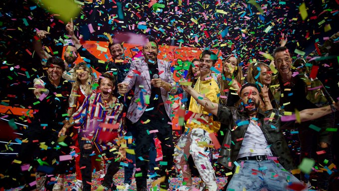 🎤Los @40PrimaveraPop congregaron un total de 783.000 ESPECTADORES ÚNICOS (AA). 🌺🎉 La emisión de los premios en @divinity_es lograron el 0.9% de cuota y una audiencia media de 88.000 espectadores. #LOS40PrimaveraPOP #Audiencias 📺📊