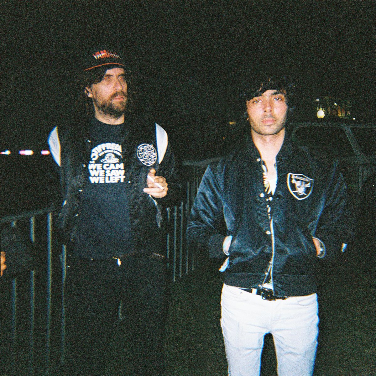 Justice flog gnaw 2017 📸