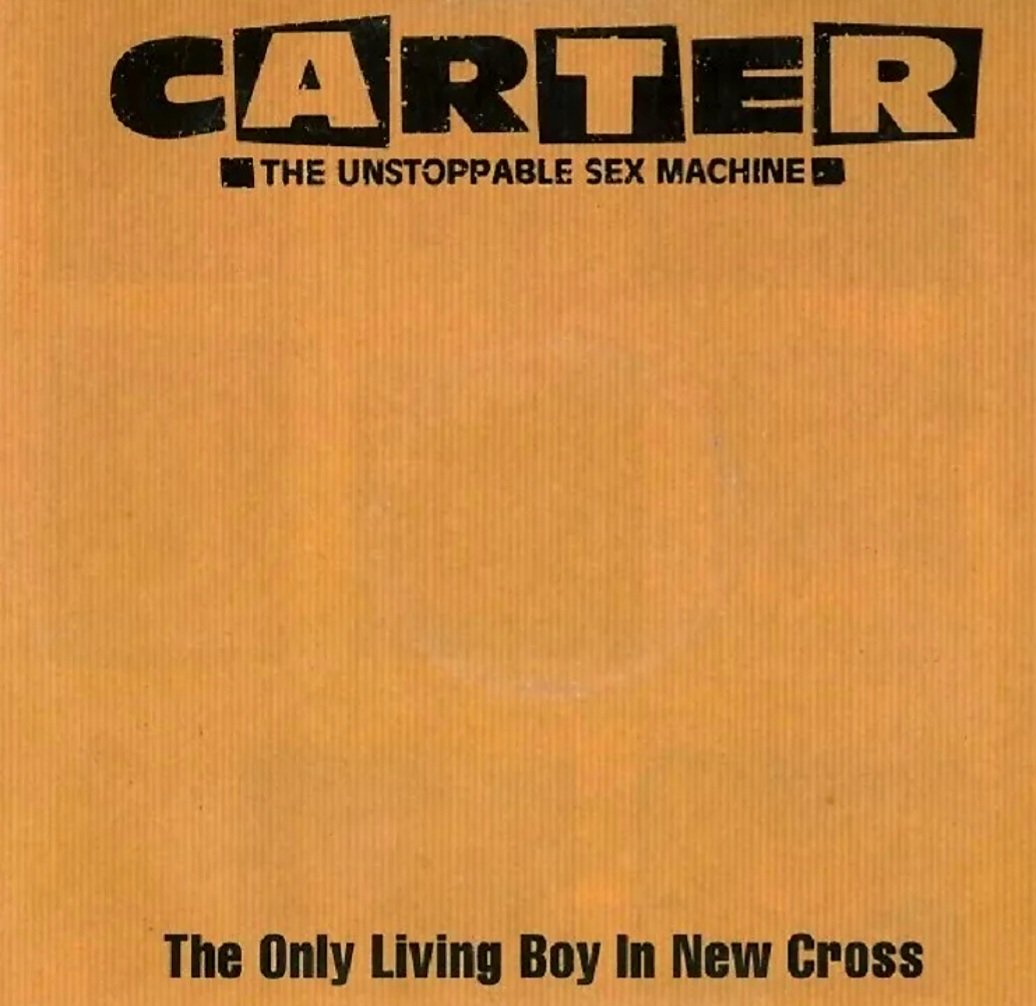 #onthisday in 1992 @carter_usm released ● The Only Living Boy In New Cross Anthem.....