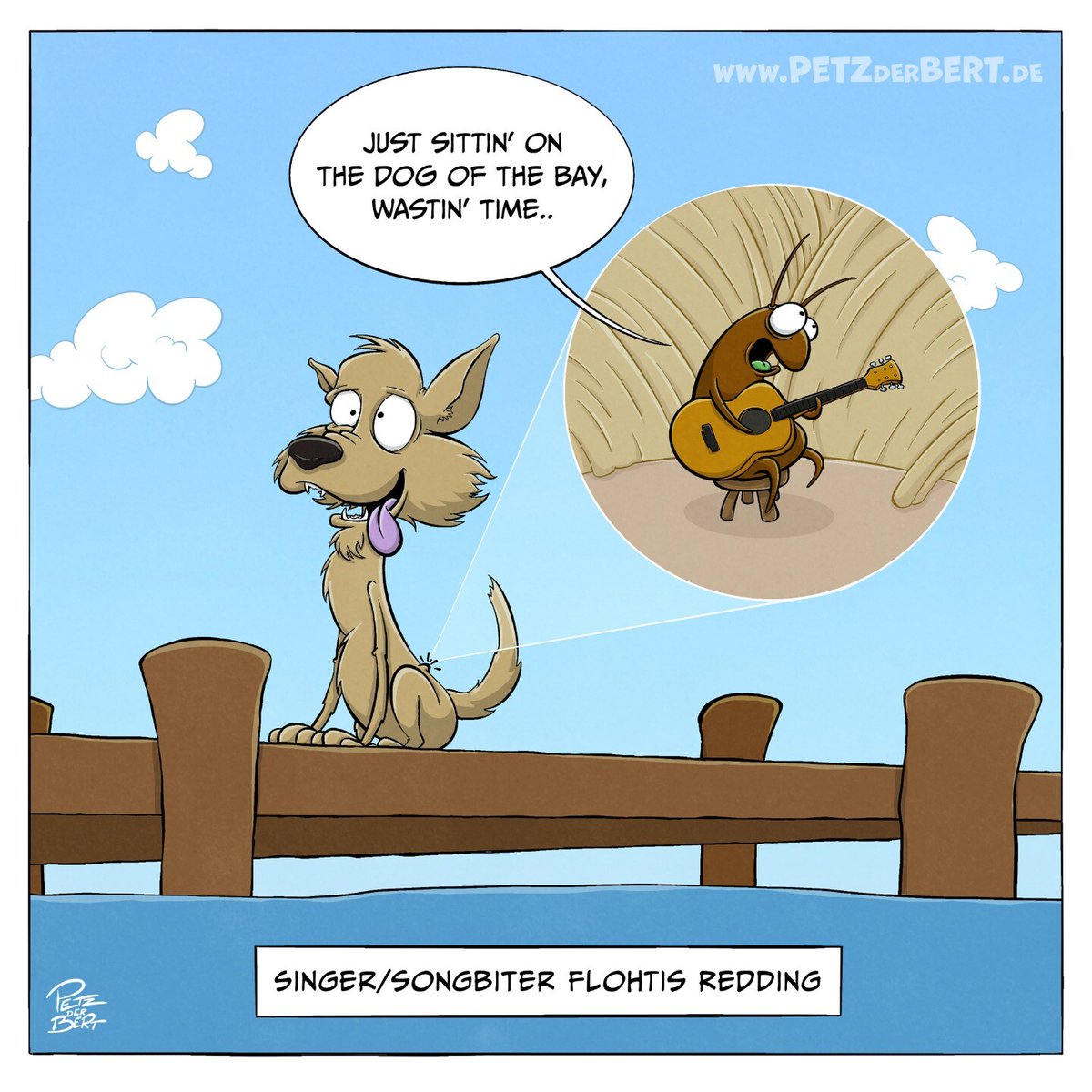 PetzDerBert's tweet photo. Guten Morgen, genießt den Tag!
#cartoon #dog #otisredding https://t.co/aitBp2fHfk