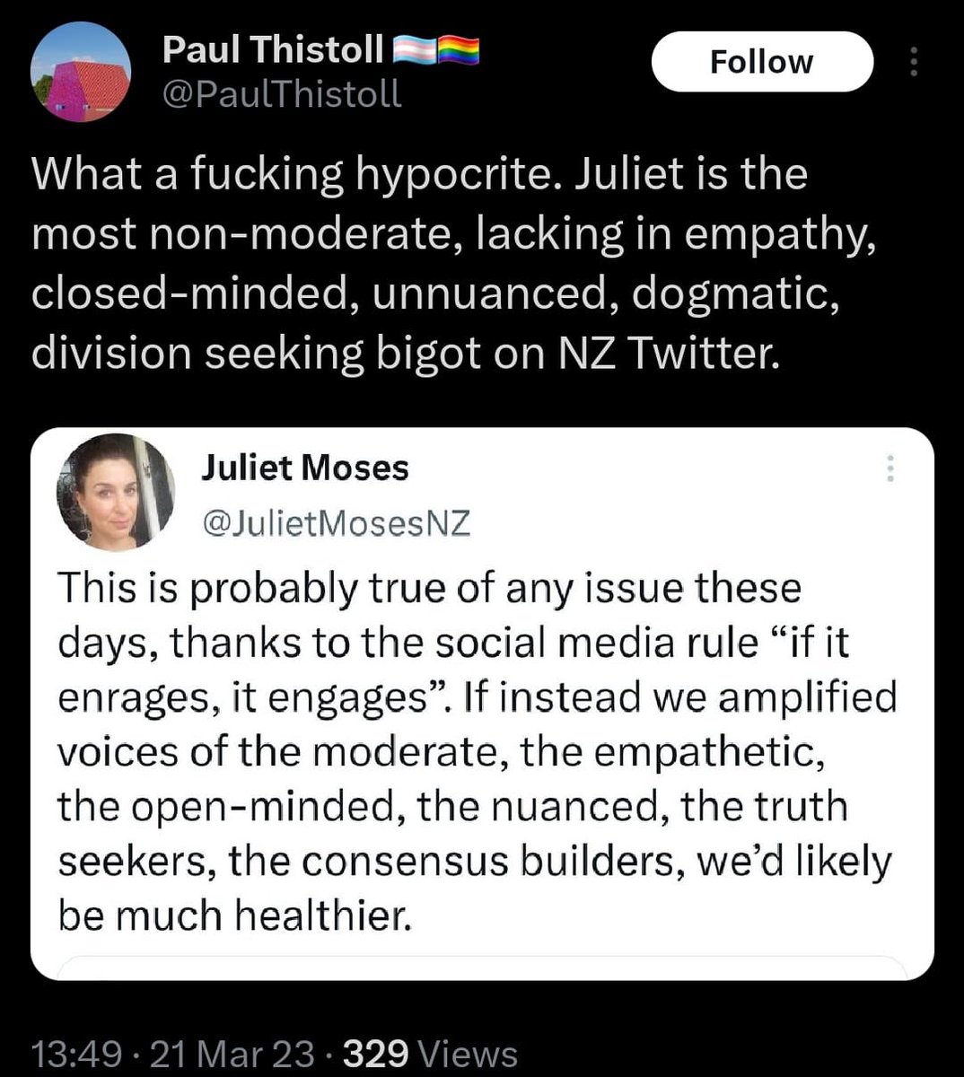 Juliet Moses tweet media