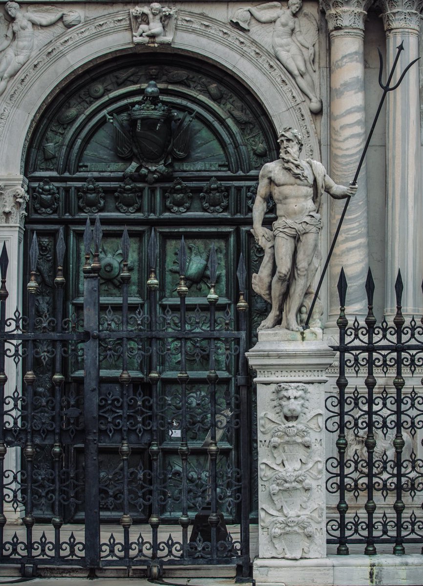 No unauthorised access…#photography #Venezia #Venice #Arsenale .#Security #Art #design #Italia #Italy