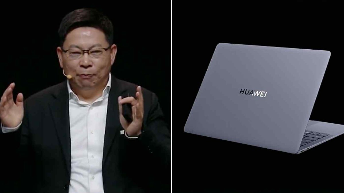 Huawei breaks new ground with MateBook X Pro, the debut AI PC, boasting Intel Core Ultra 9 and HarmonyOS. Will this redefine PC computing? #Huawei #MateBookXPro #AI #HarmonyOS