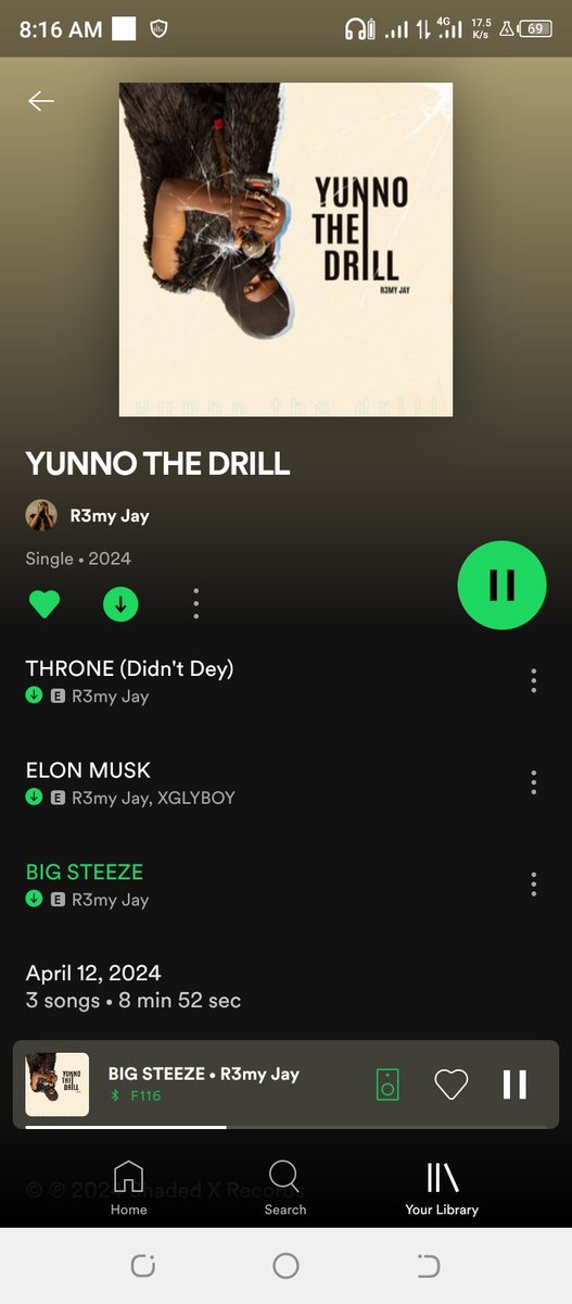 #YUNNOTHEDRILL