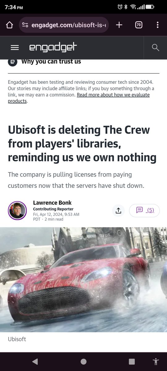 It is morally ok to pirate Ubisoft titles