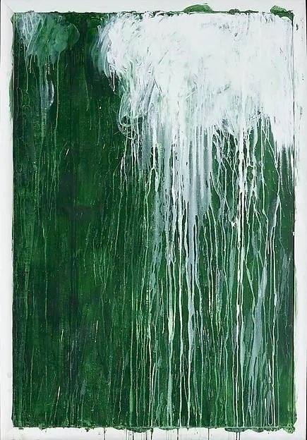 “La funzione del linguaggio non è quella d'informare, ma di evocare” Jacques Lacan Cy Twombly