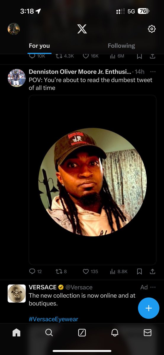 Ain’t gonna lie <a href="/_KTS_/">Karisma THE™️ Supreme</a> good to see you putting all that hate towards a different fan base🤣 you got all them boys stressed 💀