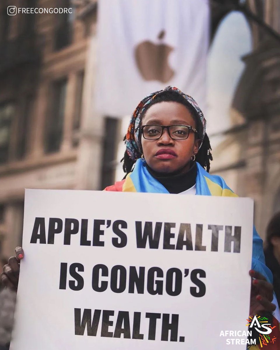 The wealth of the world's most successful enterprises and richest nations has long been built off of the exploitation and plunder of Africa. The Democratic Republic of Congo especially has served as the backbone of the world economy, providing many of the materials needed for…
