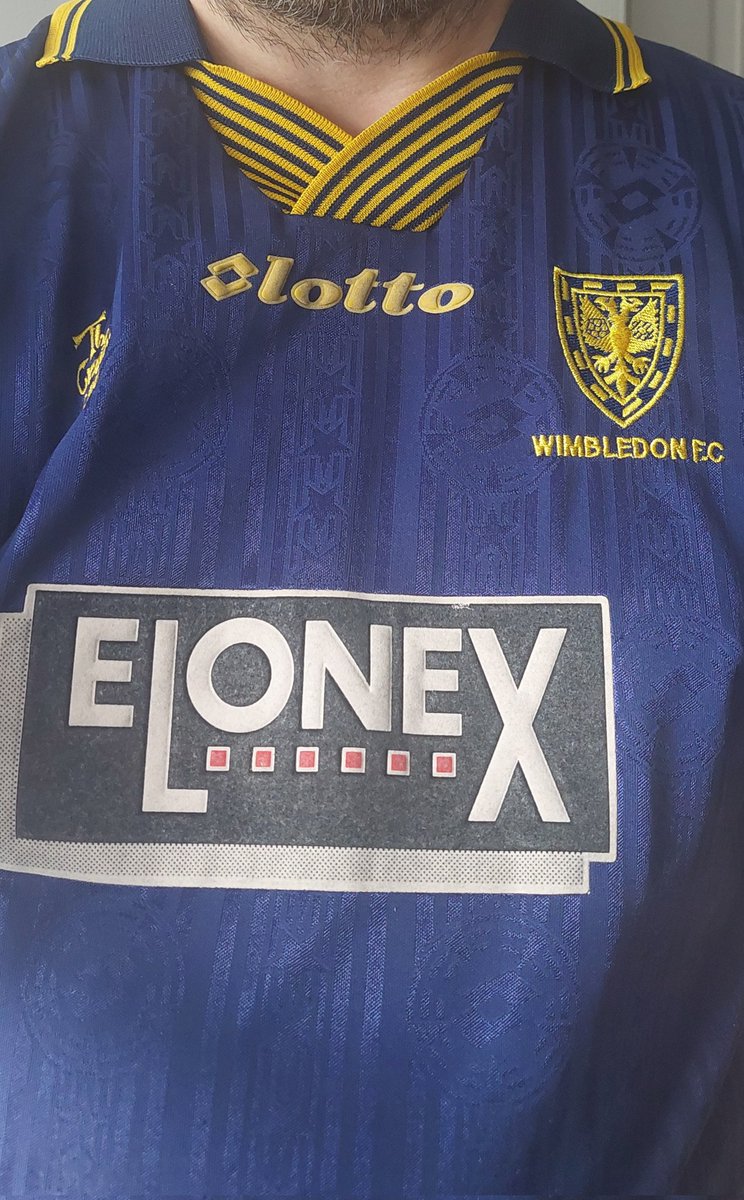 This week, we lost a legend of Wimbledon FC. Joe Kinnear made me a proud Wimbledon fan whilst at school, regularly beating my mates teams Man Utd, Arsenal, Liverpool, Chelsea, Spurs etc in the Premiership. This one is for you, Joe. Rest in Peace x <a href="/AFCWimbledon/">AFC Wimbledon</a> <a href="/9yrspodcast/">9yrspodcast</a>
