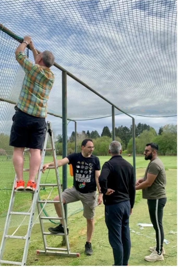 Excited to welcome the new cricket season of 2024! Check out our website for updates on the preparations we have been making with the help of our super members 💪🏼. Let's gear up for an amazing season ahead! 🏏 #CricketSeason2024 #CricketBelgium  

buff.ly/49w3ocB