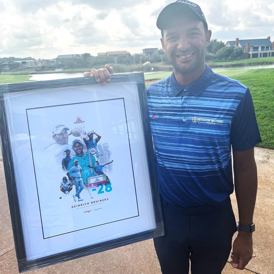 Recognising a champion on and off the course! <a href="/Heinie1/">Heinrich Bruiners</a> 

<a href="/Sunshine_Tour/">Sunshine Tour</a> #greatnessbeginshere