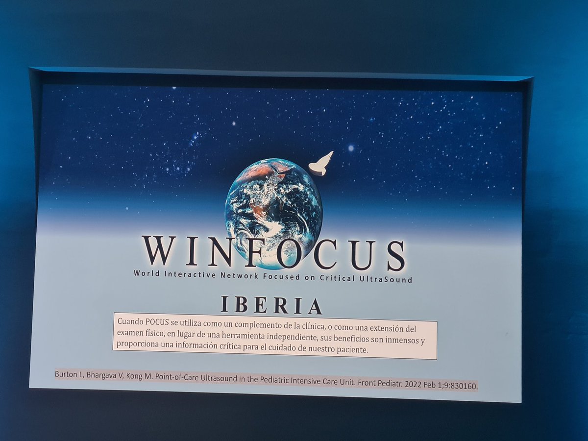 Gran ponencia del Dr. Raúl Montero. Muy útil para clínic<a href="/s/">『S』</a> no pediatras que tratamos niñ@s en nuestra práctica diaria. <a href="/HUReinaSofia/">Hospital Universitario Reina Sofía</a> #IIIcongresoWFIberia