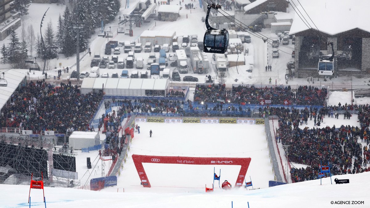 🎴Ski alpin : à quoi va ressembler le calendrier de la prochaine Coupe du monde ? ledauphine.com/skichrono/2024…