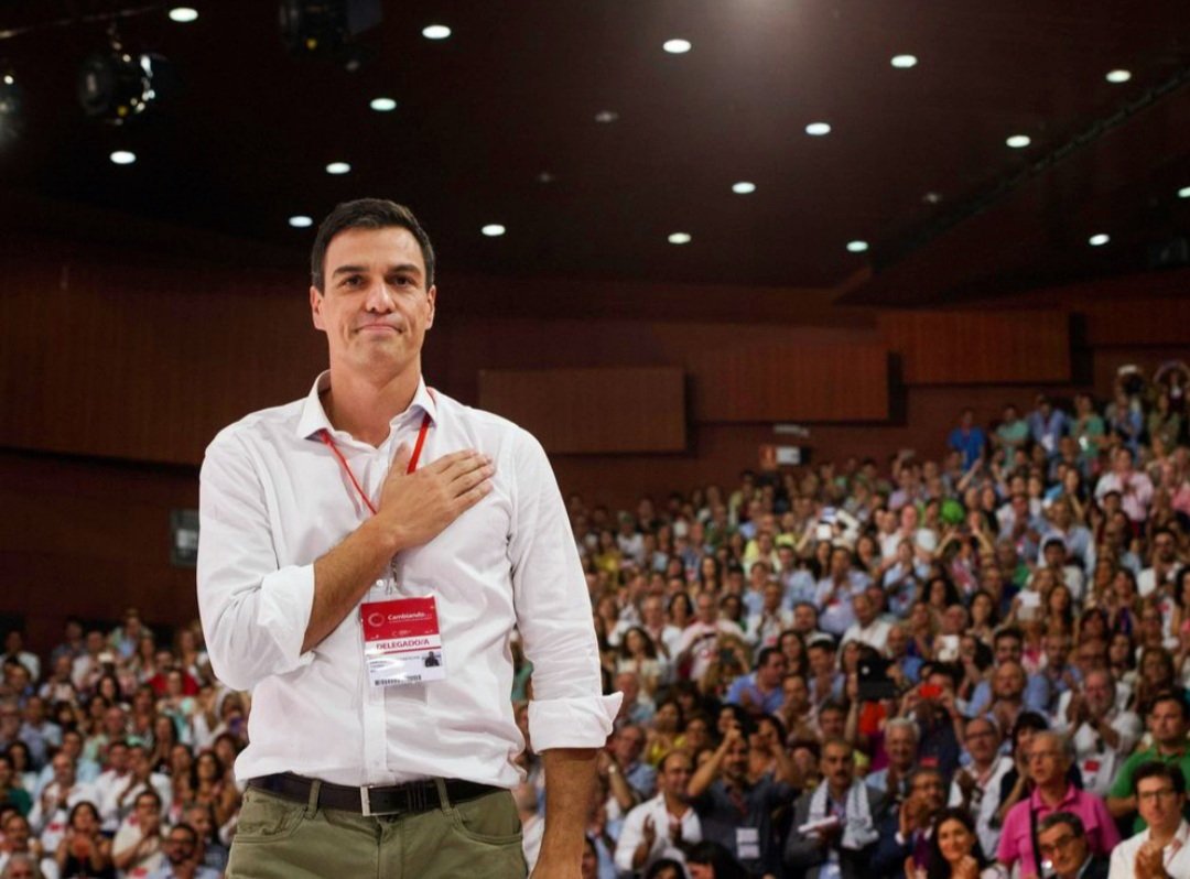 Este artículo de Carreras alude a los oscuros orígenes de Pedro Sánchez. En 2014, cuando llega a Secretario General del PSOE, nadie tenía ni puñetera idea de quién era. En el Consejo Editorial de El País, una veintena de periodistas veteranos lo desconocían. Y la corresponsal…