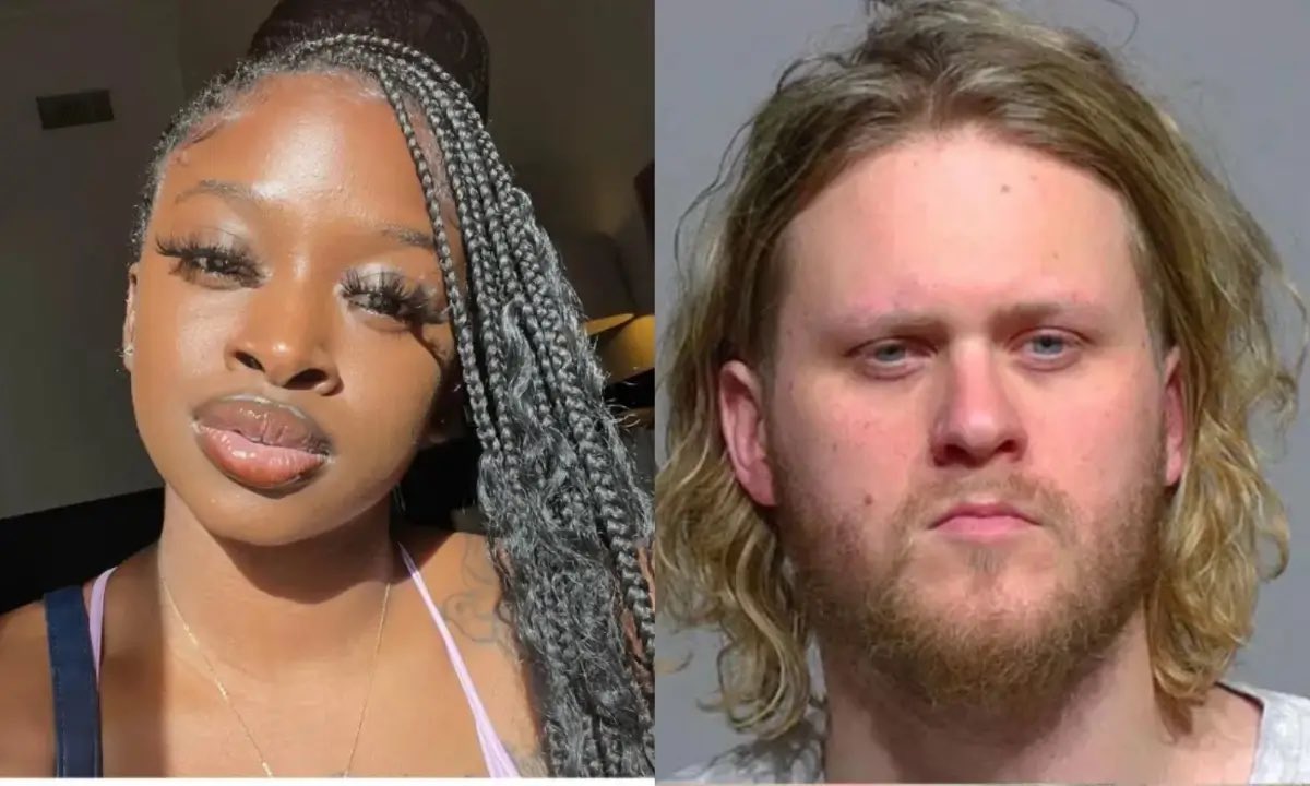 Sade Robinson’s body was found severed after allegedly going on a date with Maxwell Anderson. Authorities confirmed through a series of texts that Robinson and Anderson had agreed to meet for dinner that night. Surveillance video also shows the pair eating at a local restaurant