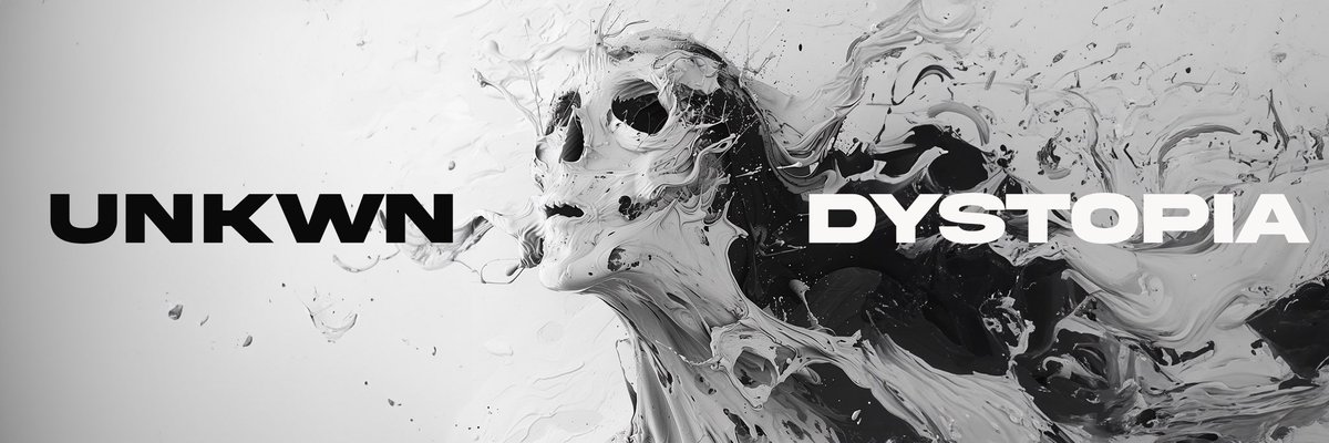 Everything is down…

But <a href="/unkwn_777/">UNKWN 777</a>,<a href="/dystopia_sei/">Dystopia</a>  and @seilluminati  Are doing better than ever!

If you want to increase the chances of winning an unkwn x dystopia then hold both projects

Our first collab with @seilluminati is currently sitting at 30 Sei 🫨