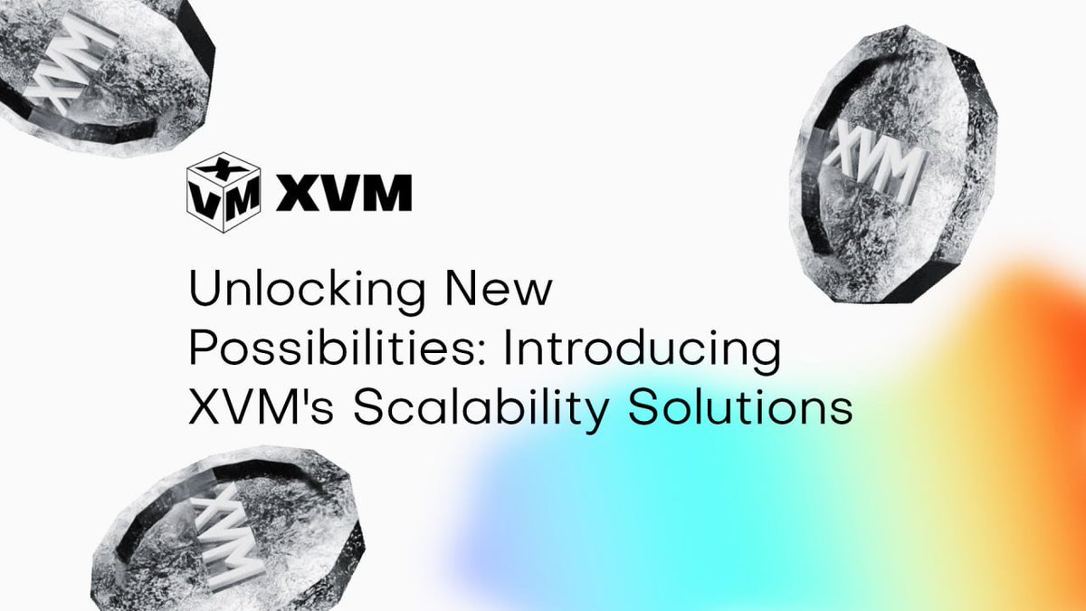 XVM (@XVMCOIN) / Posts / X