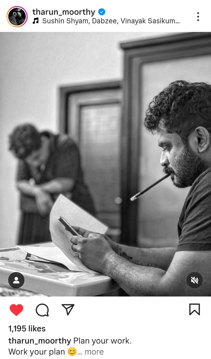 #L360 Pre-production works in Final Stage..😎🔥 Shoot Starts Soon..💥 2024 Theatrical Release..👏 Mohanlal - Tharun Moorthy - Renjith Rejaputhra @Mohanlal @talk2tharun
