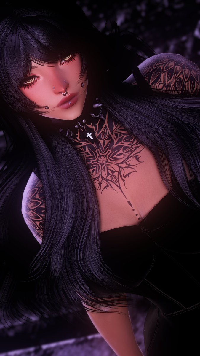 🖤🌙

#GPOSERS l #Viera  l #EorzeaPhotos l #ffxivsnaps l