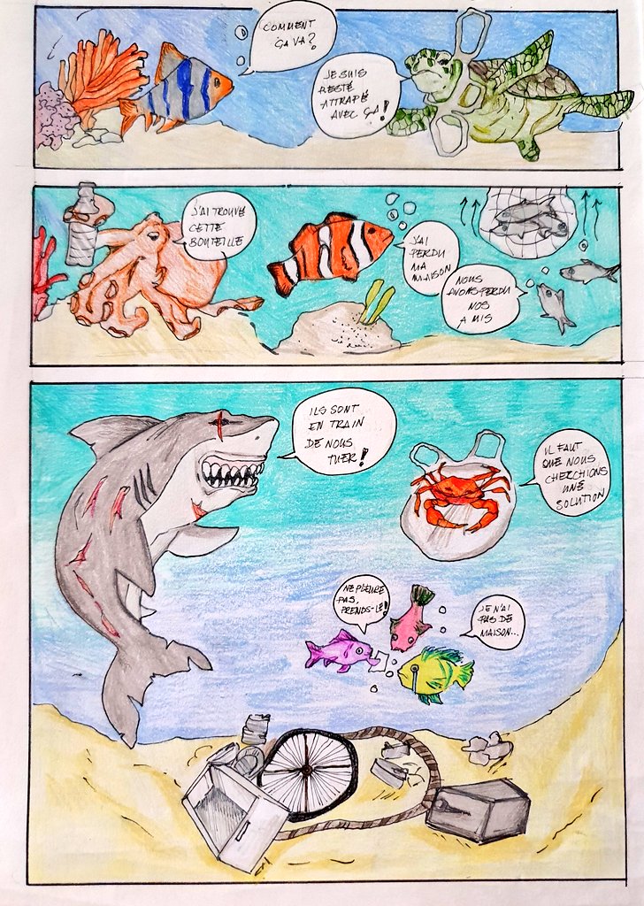 DelphiNor_'s tweet image. Getting ready for #EarthDay2024 🌍🎓🏫 ↔️
🌊🐳🐋🦈 Aren&apos;t Students mind-blowing when we give them a voice?🤙🏼[As part of Climate Action Project - #TeachSDGs #SDG14 #SDG13 #NoMorePlastic]