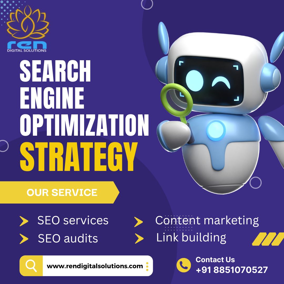 ren_digital's tweet photo. Drive organic growth with REN Digital Solutions! 🌟 Our SEO agency offers expert services including SEO audits, content marketing, and strategic link building.
Contact us at +91 8851070527
Visit https://t.co/96ZxzqwBWn 
#SEO #DigitalMarketing https://t.co/EUWCNHPOGm