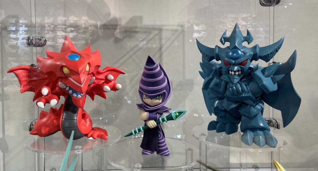 Some Toonish figures, some VRAINS aces, a curious jumper, and ferocious jewelry with a deadly attack. ygorganization.com/powerfulfieldd… #yugioh #遊戯王