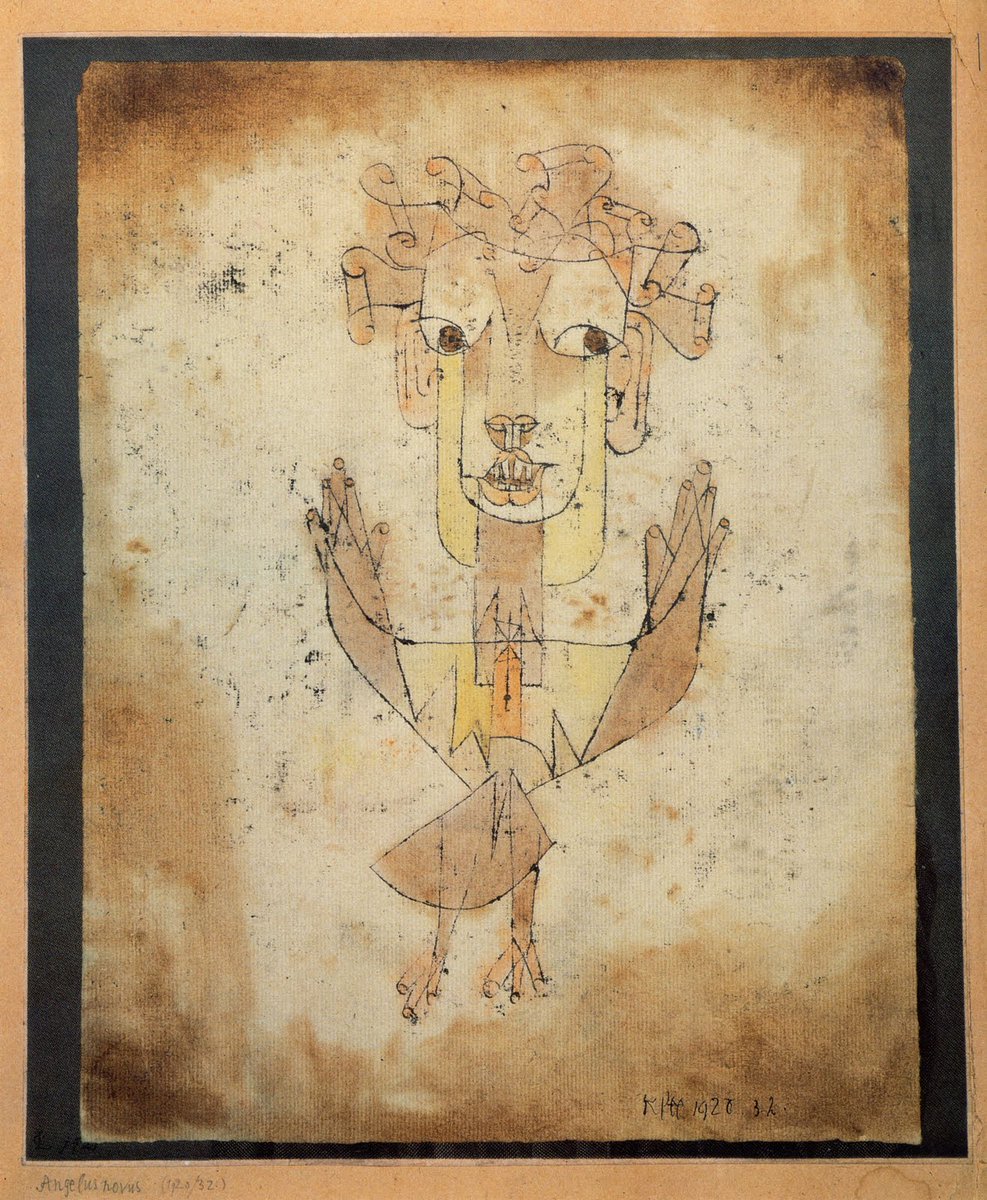 Hey, everybody, I know Death/Corner can get dark and painful sometimes, but I just heard some great news: this actual artwork, the original 1920 monoprint, belongs to The Israel Museum in Jerusalem