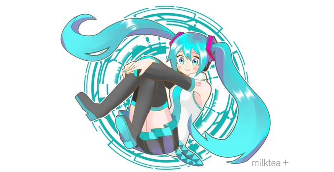 #初音ミク 間に合えばこのミクさんをアクキーにしてボーマスへ持って行きたいです。 