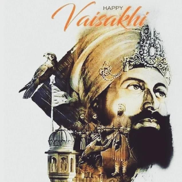 Wishing all Sikh communities a Happy Vaisakhi. Khalsa Sajna Dewas Diyan Lakh Lakh Vadhayian.