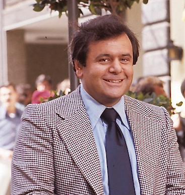 PAUL SORVINO #BOTD 1939
Goodfellas - I the Jury - The Stuff
Cruising - Kill the Irishman - Reds
Nixon - The Brinks Job - Turk 182 
A Touch of Class - The Rocketeer
Day of the Dolphin - Bloodbrothers
Panic in Needle Park - The Gambler
Law and Order - Godfather of Harlem